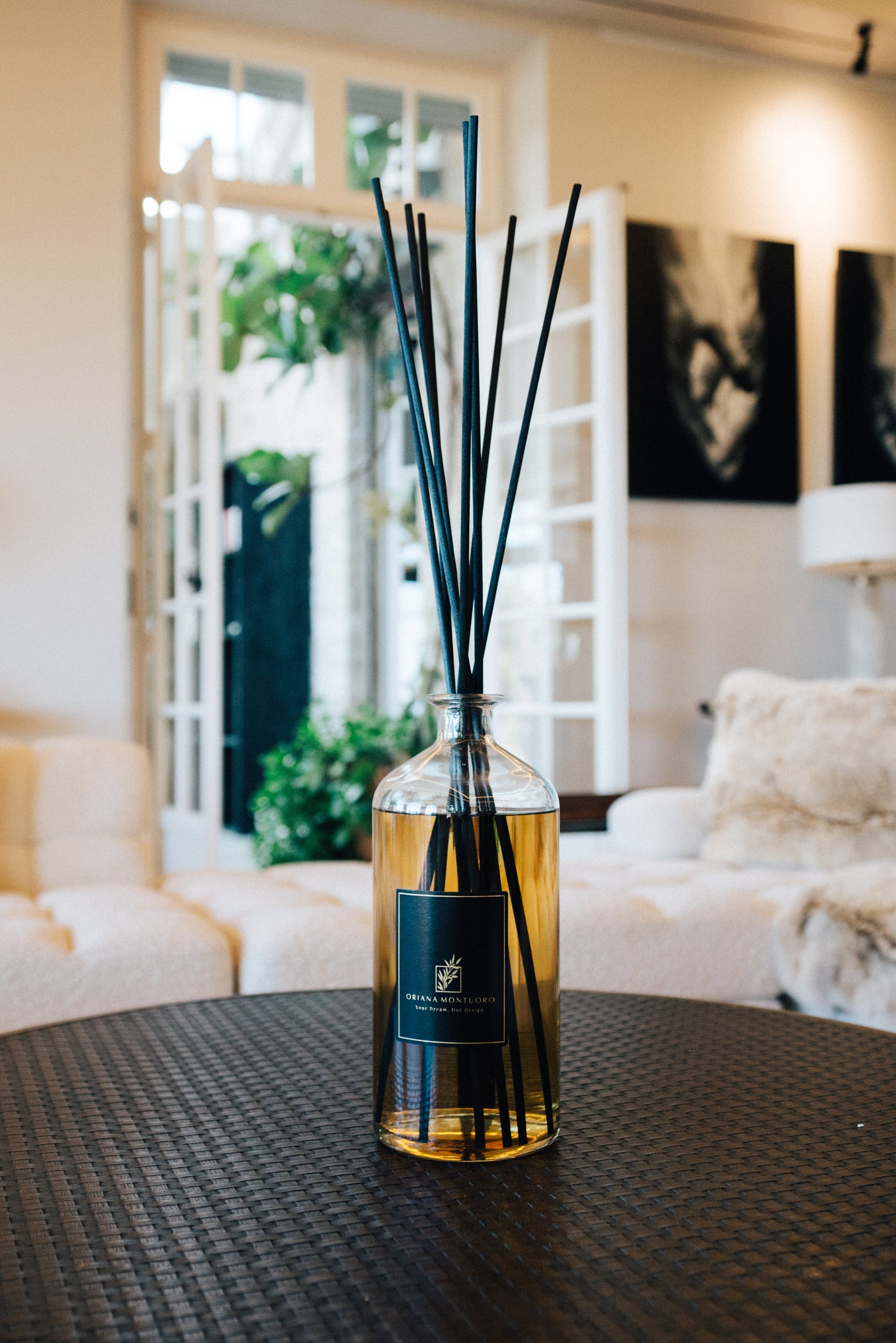 Vipera – Diffuseur de Parfum d’Intérieur XXL